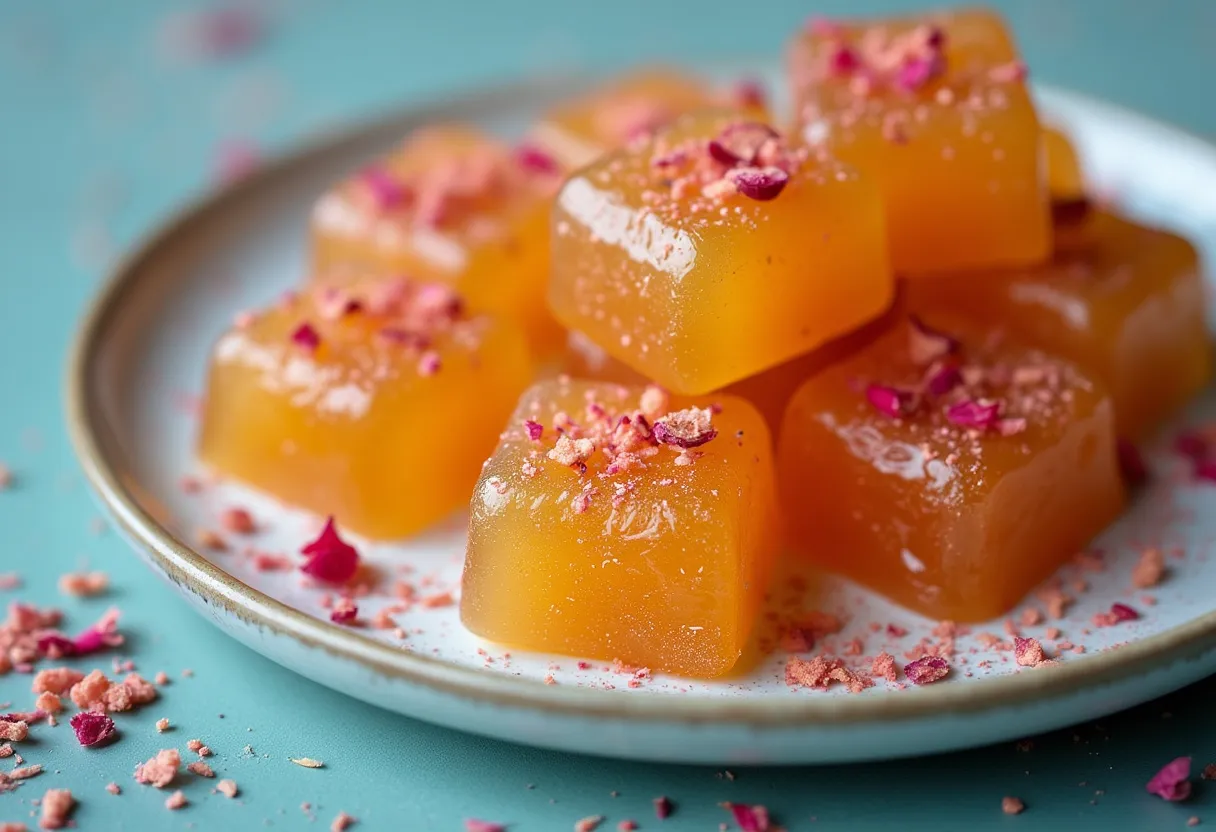 Athenian Mastic Chew recipe image