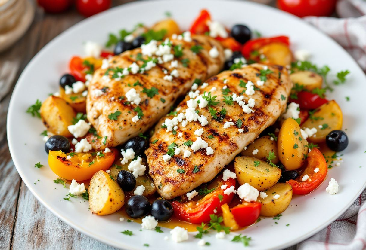 Athenian Pyrini Gusto recipe image