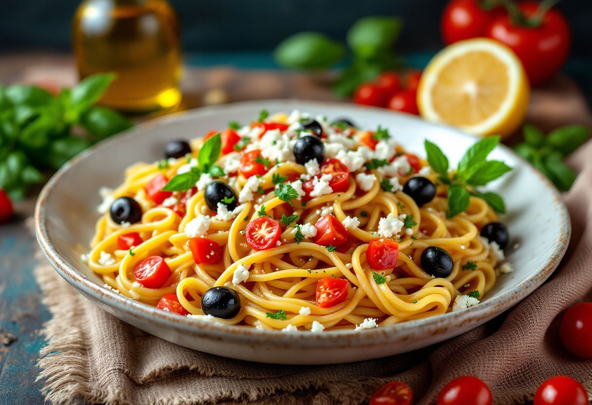 Athenian Reverie recipe image