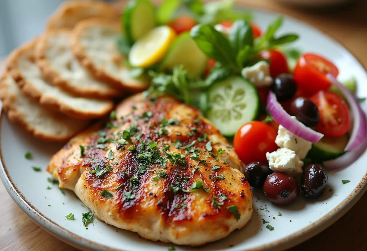 Athenian Zing recipe image