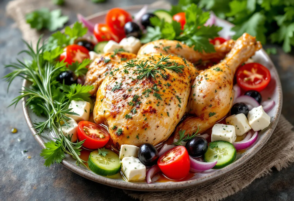 Athens Ambrosia recipe image