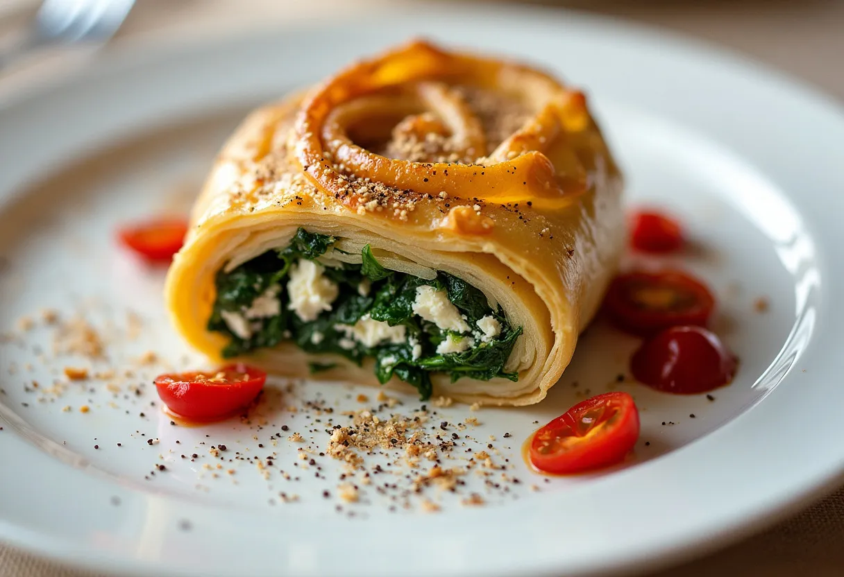 Athens Swirl recipe image