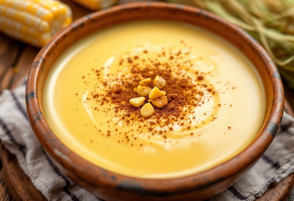Atol de Elote recipe image