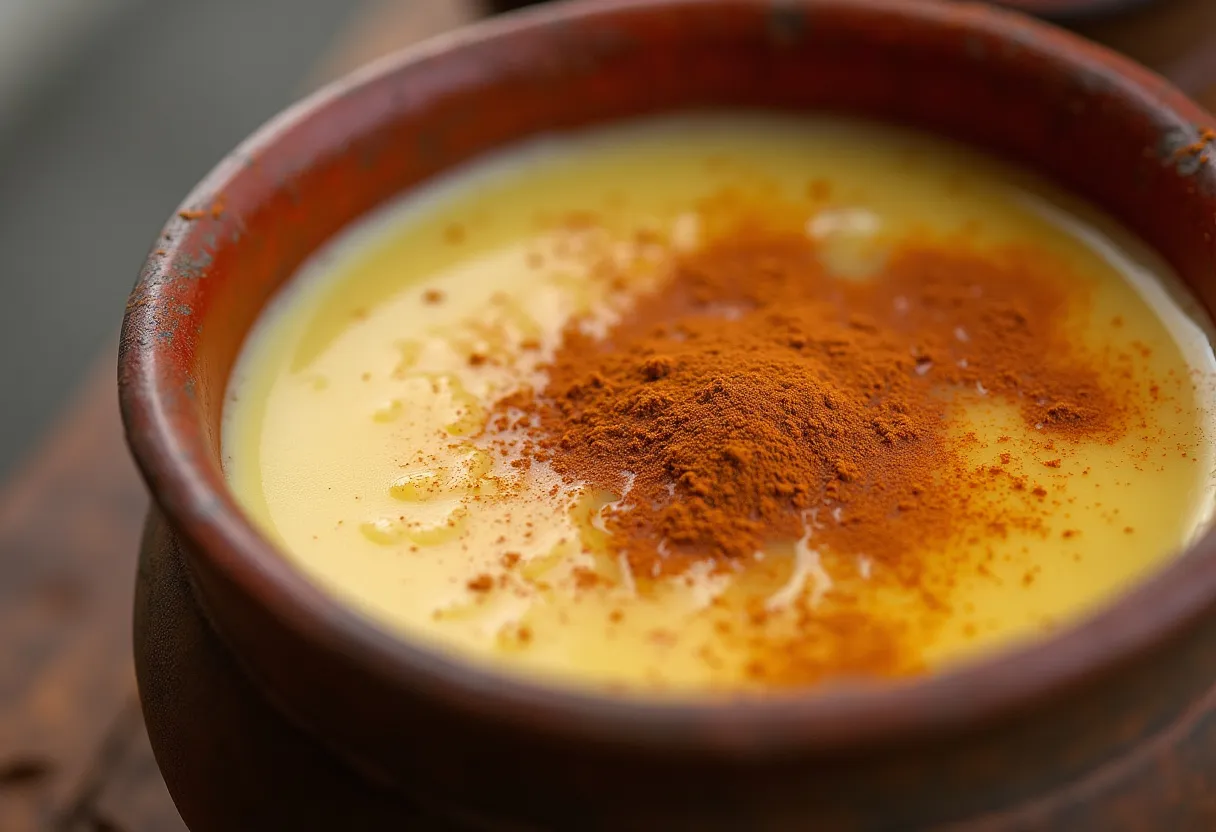 Atol Locro recipe image