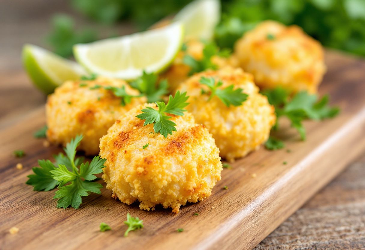 Atoll Bites recipe image