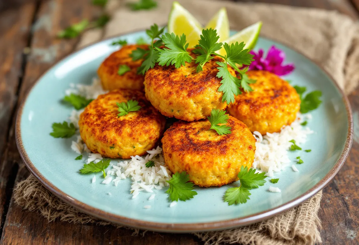 Atoll Savory Bites recipe image