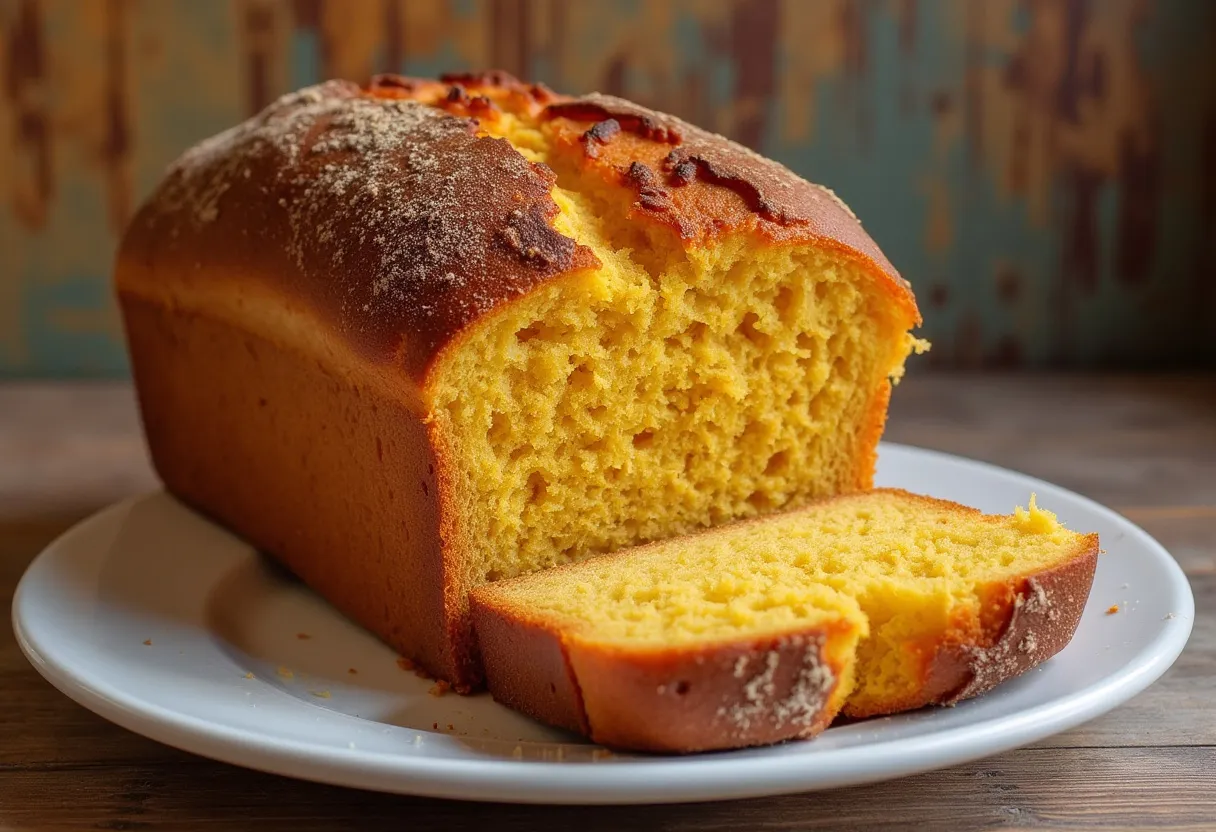 Aussie Bush Damper recipe image