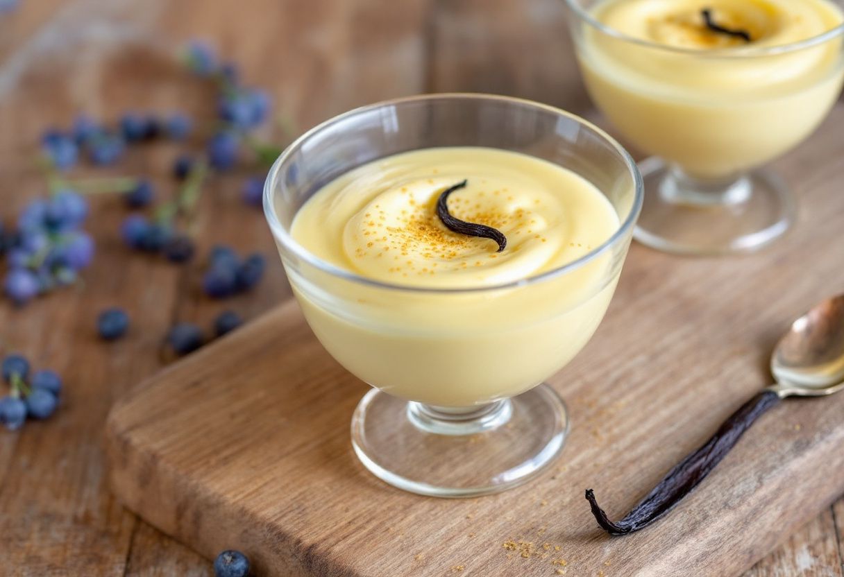 Aussie Dream Custard recipe image