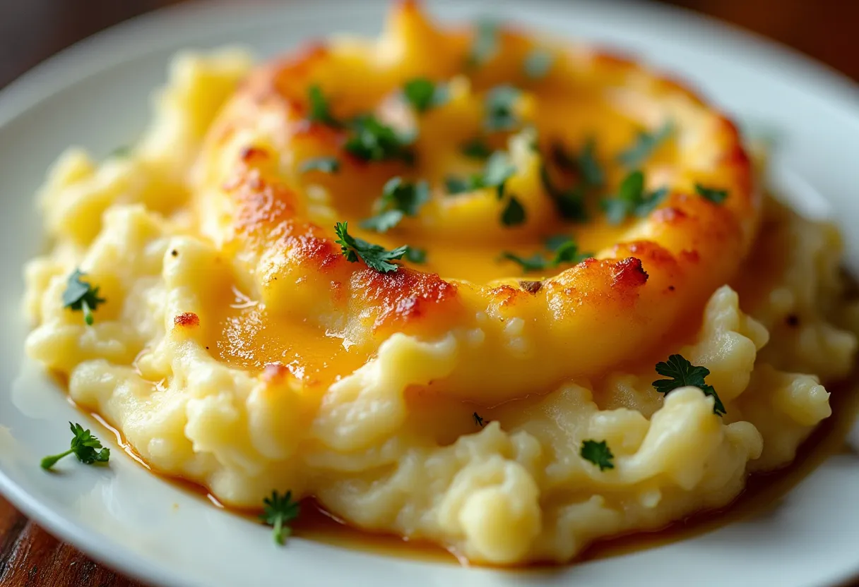 Auvergnat Aligot recipe image