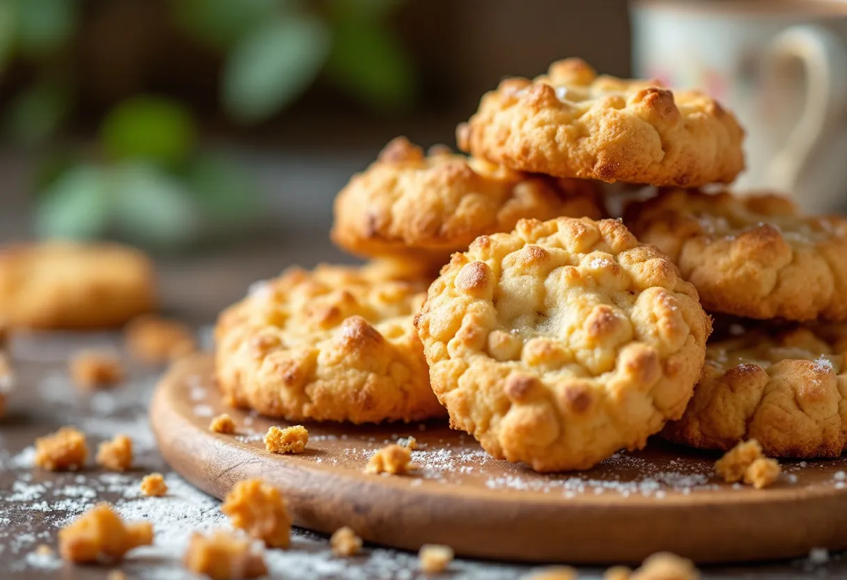 Auvergnate Croquants recipe image