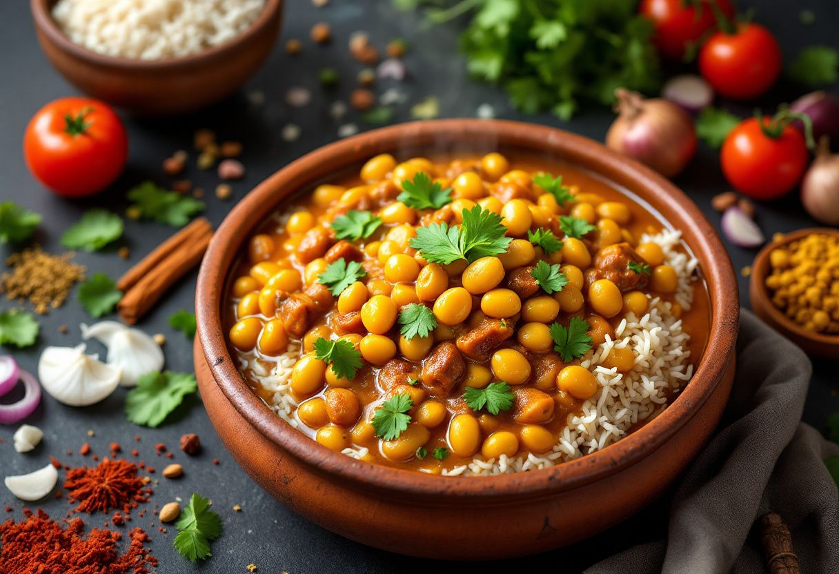 Avarekalu Saaru recipe image