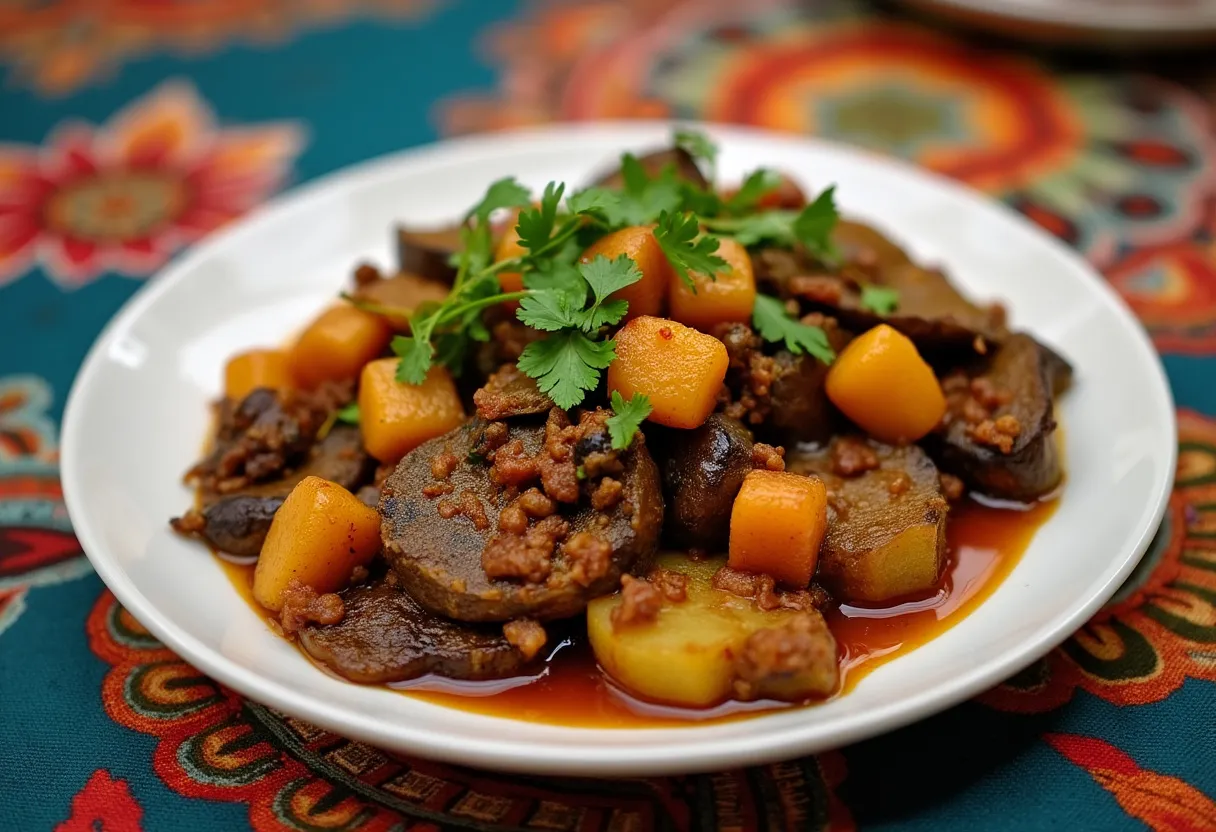 Awadhi Chokha recipe image