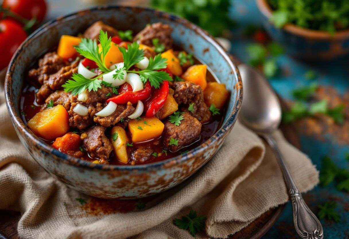 Awaze Insisa recipe image