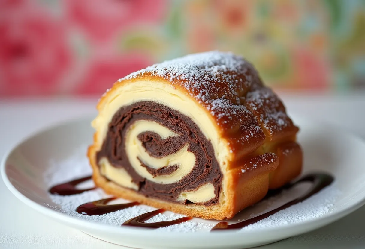 Ayo Pâtisserie recipe image