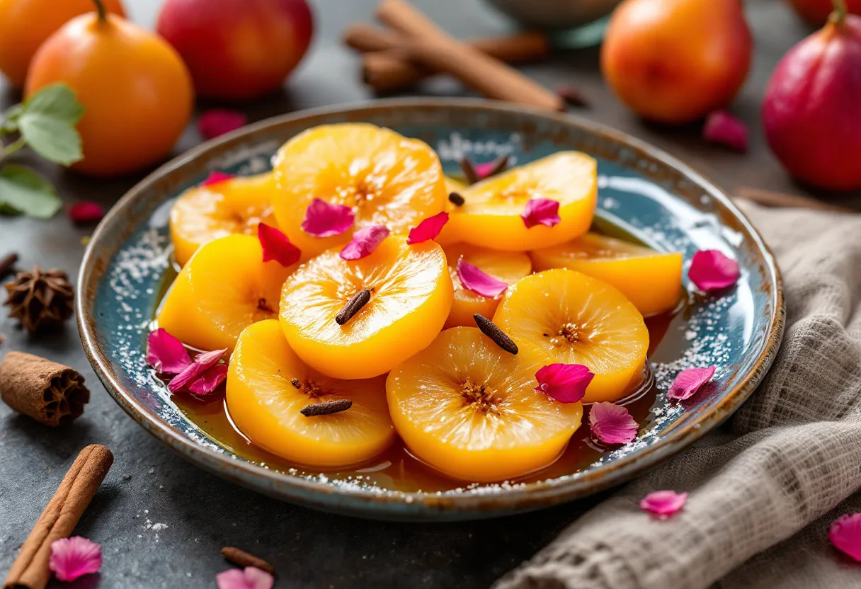 Ayva Şekeri recipe image