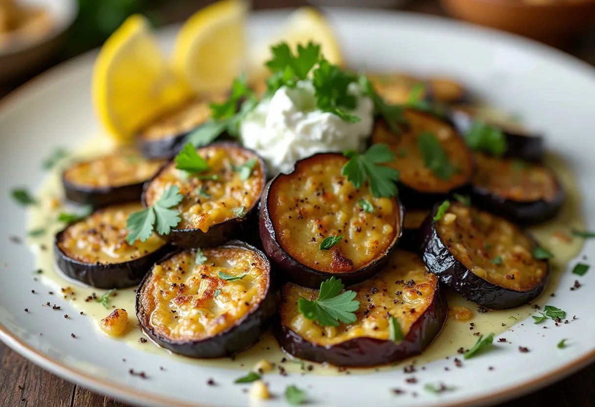 Badimjan Pürü recipe image