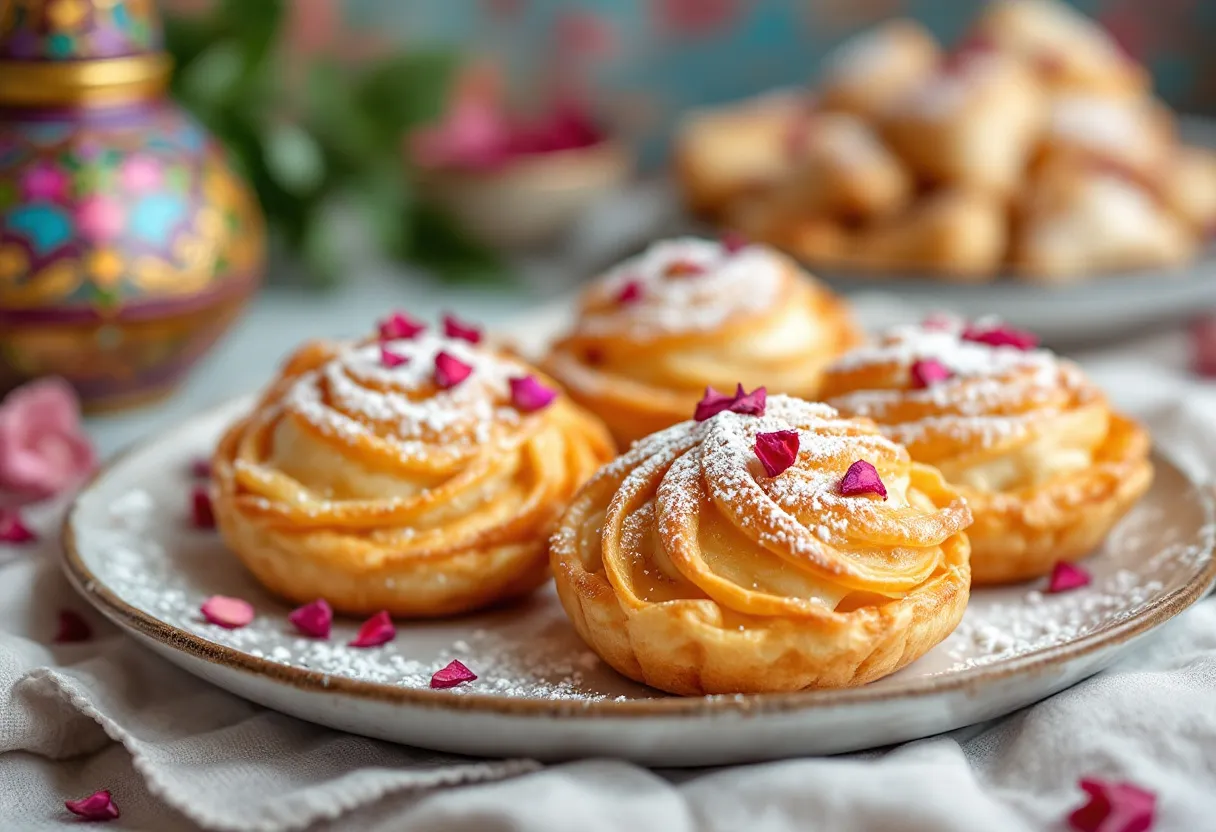 Baghdad Bulbul recipe image