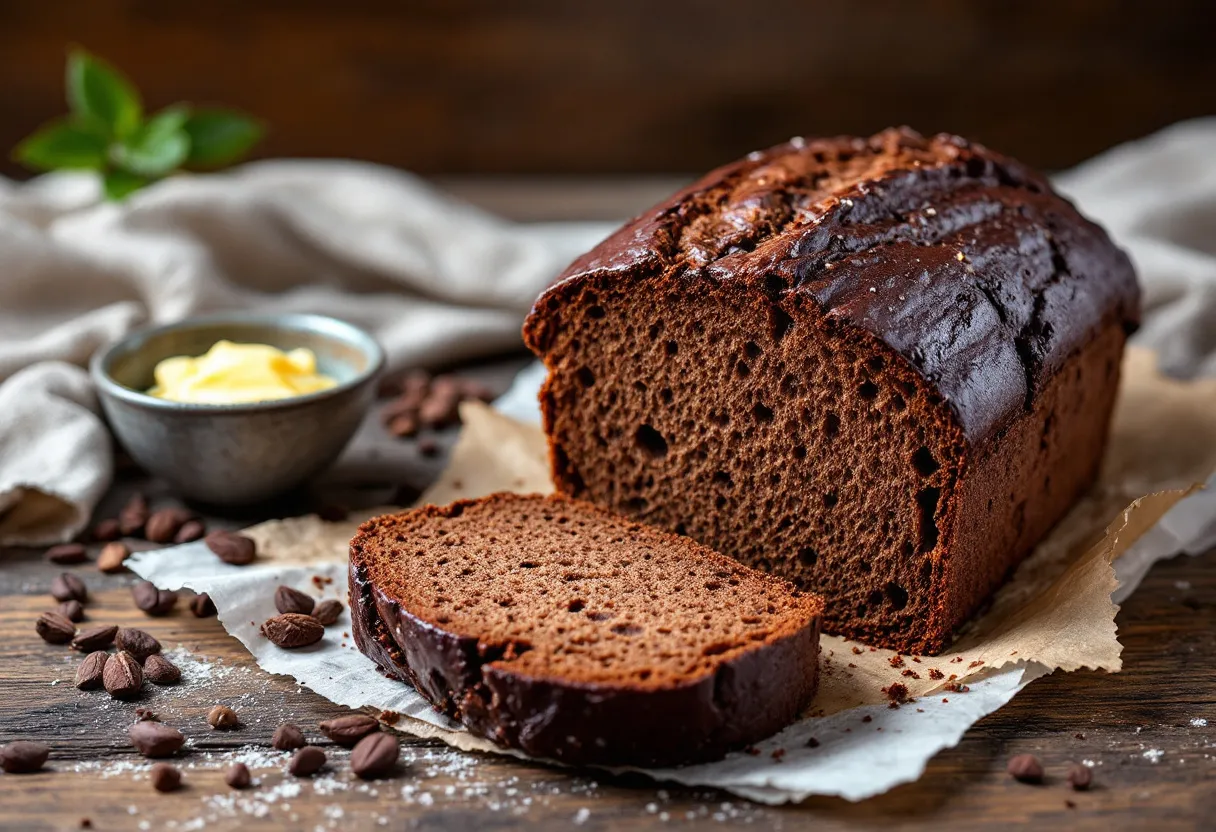 Bahian Cacau Pão recipe image