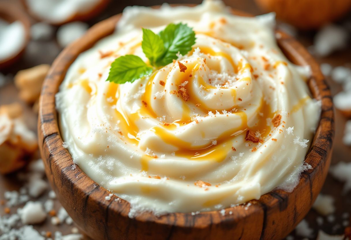 Bahian Dulzura recipe image