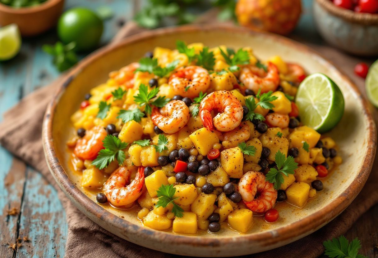 Bahian Embrace recipe image