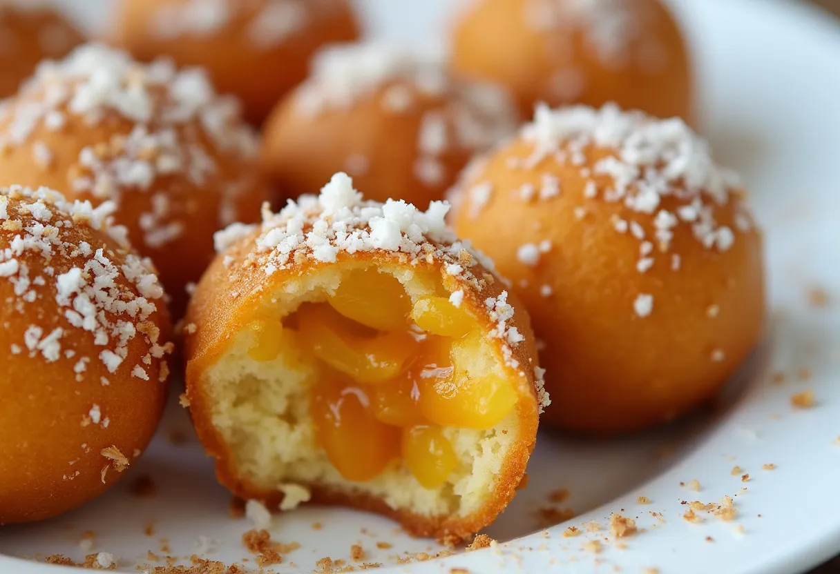 Bahian Sapoti Bite recipe image