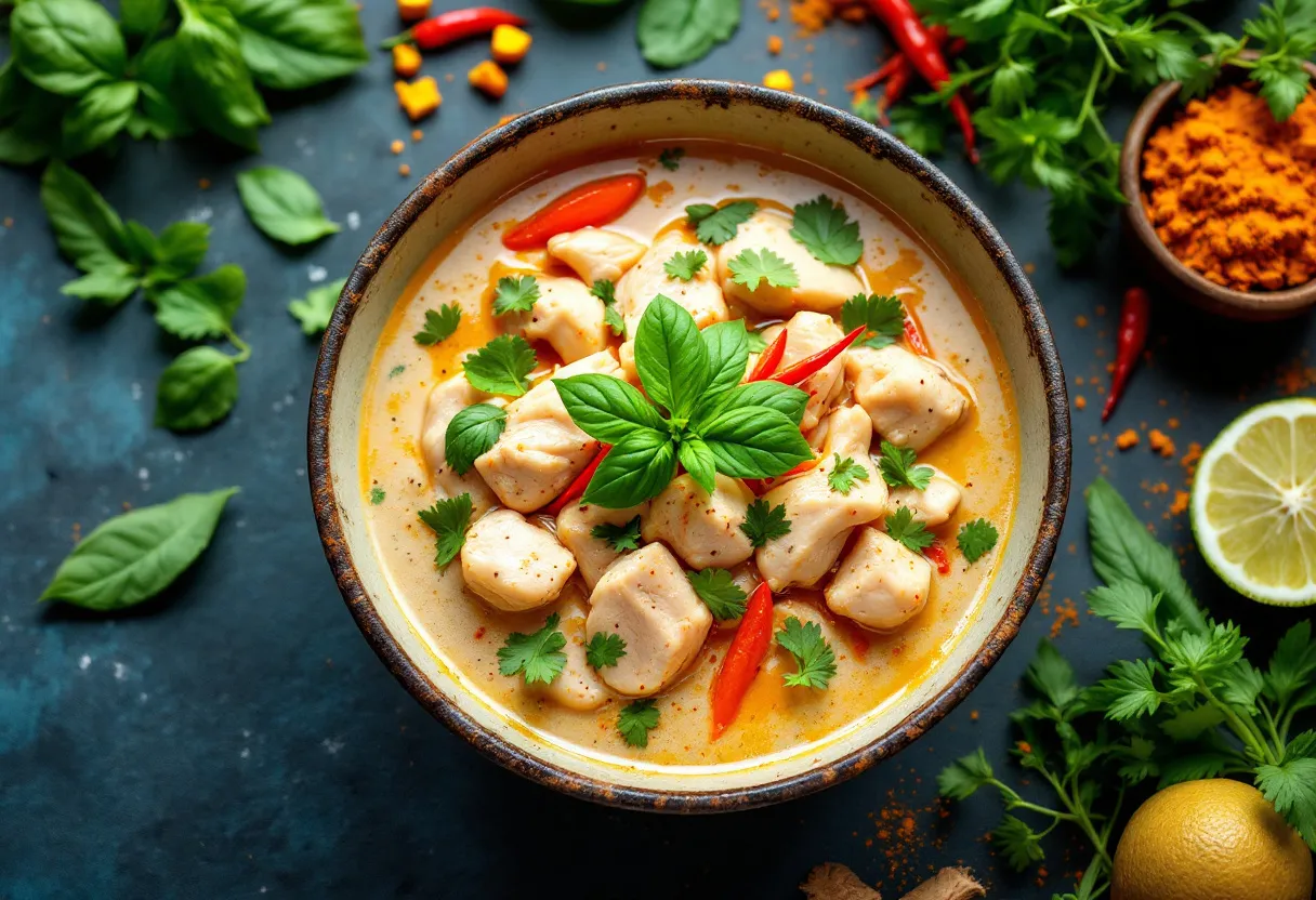 Bahoi Le Kra recipe image