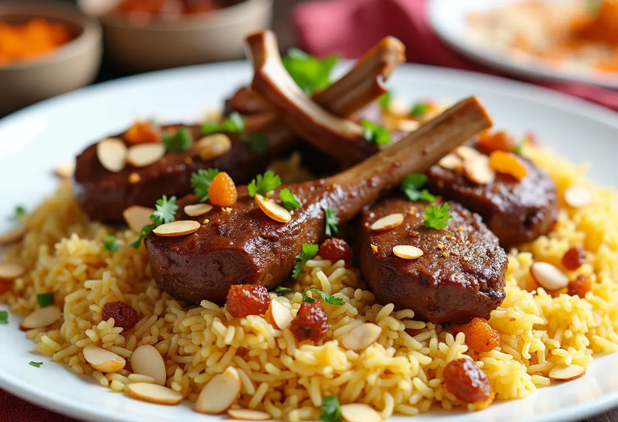 Bahr Wajada recipe image