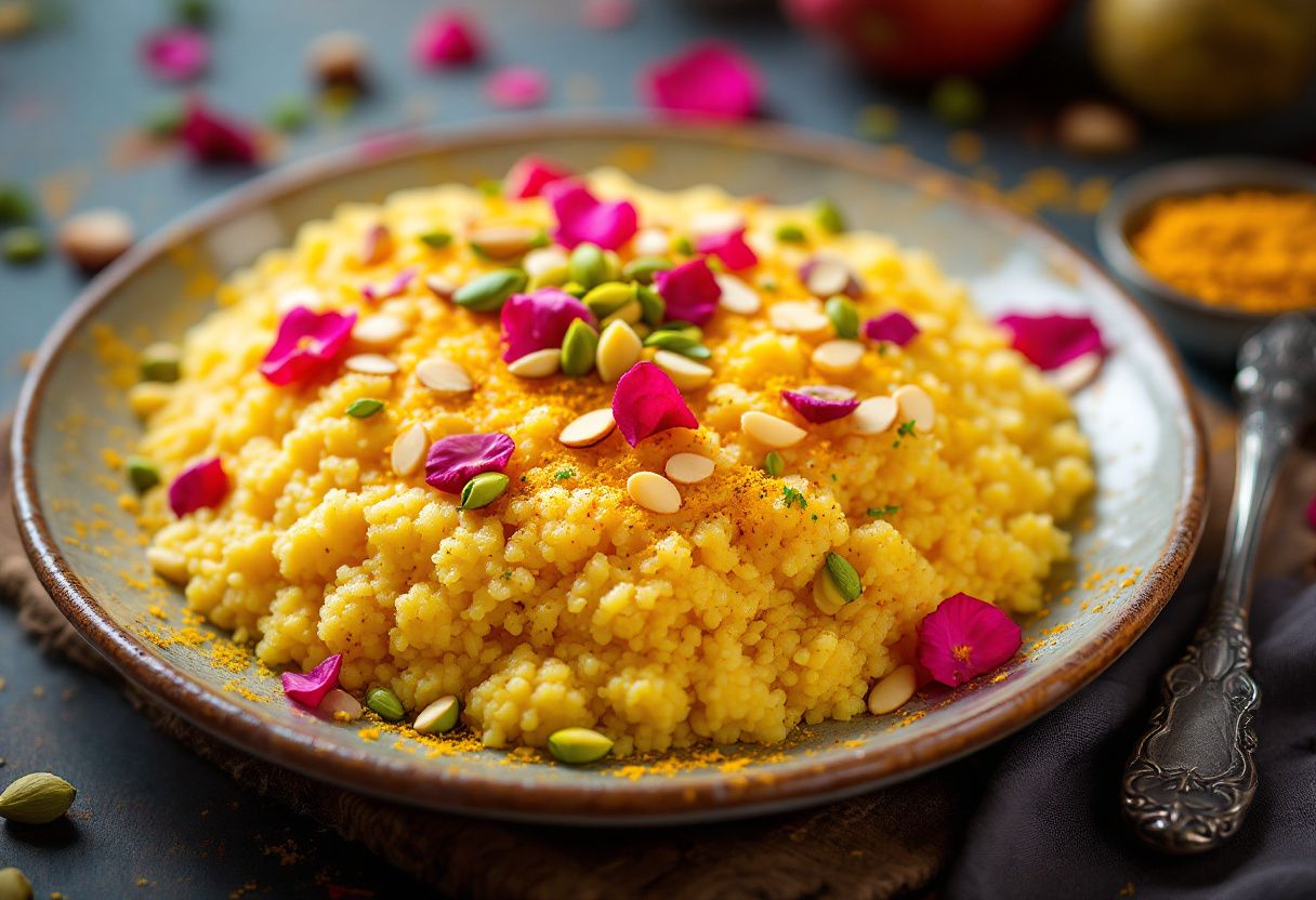 Bahraini Khabisah recipe image