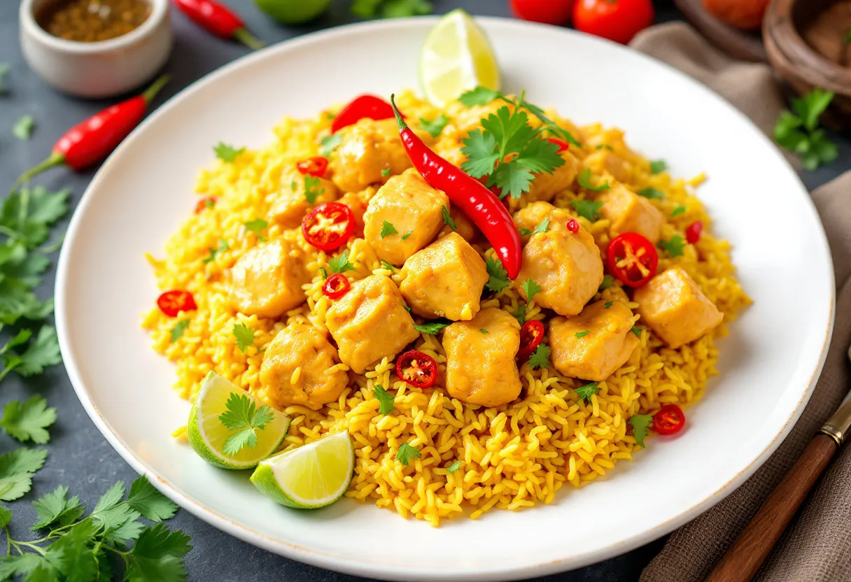 Bai Dit Mars recipe image