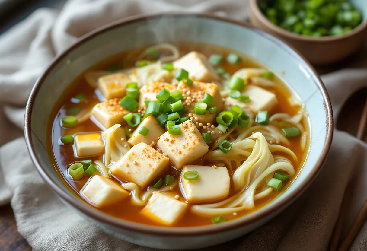 Bai Dou Fu Tang recipe image