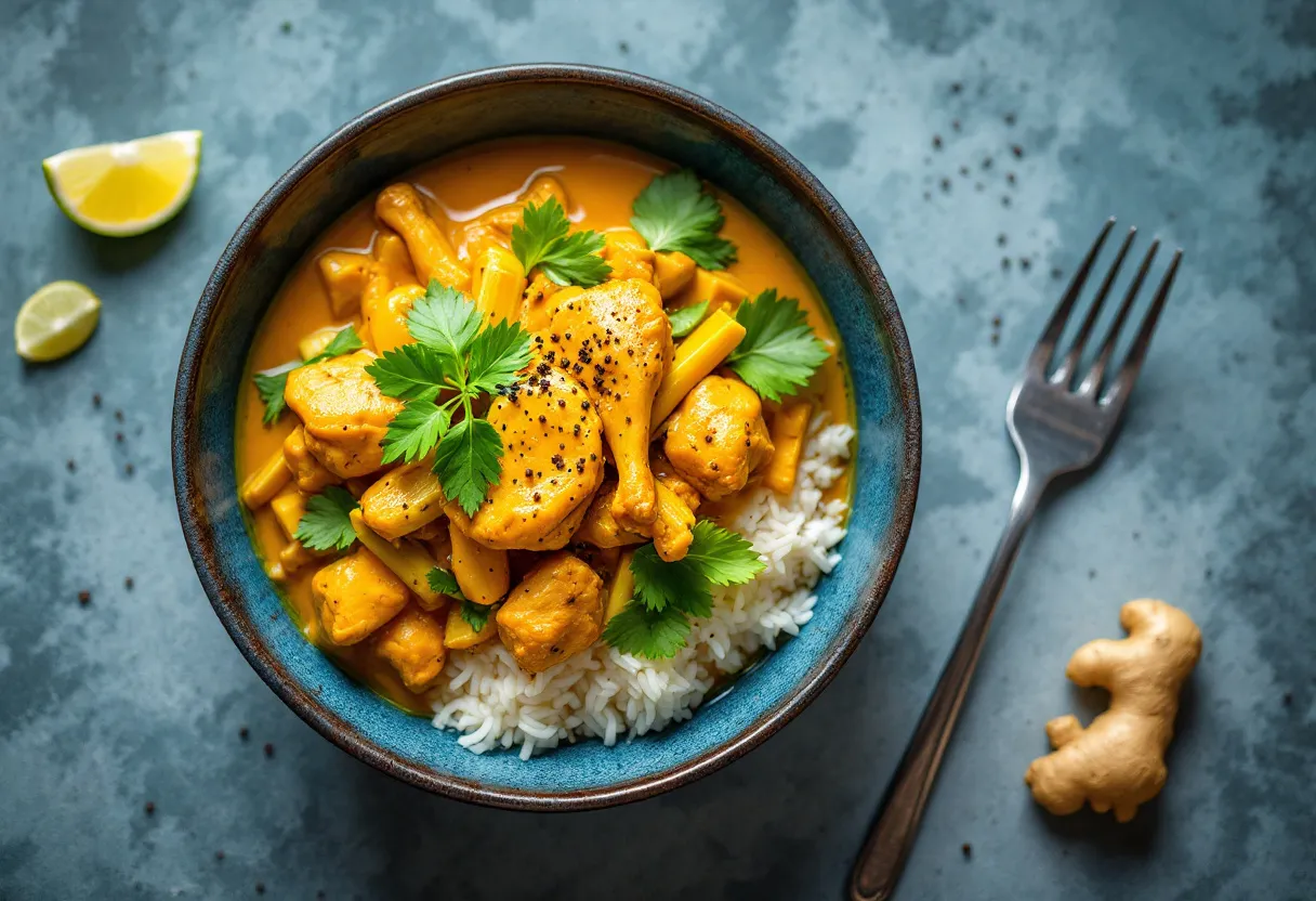 Bai Tuek Pheak recipe image