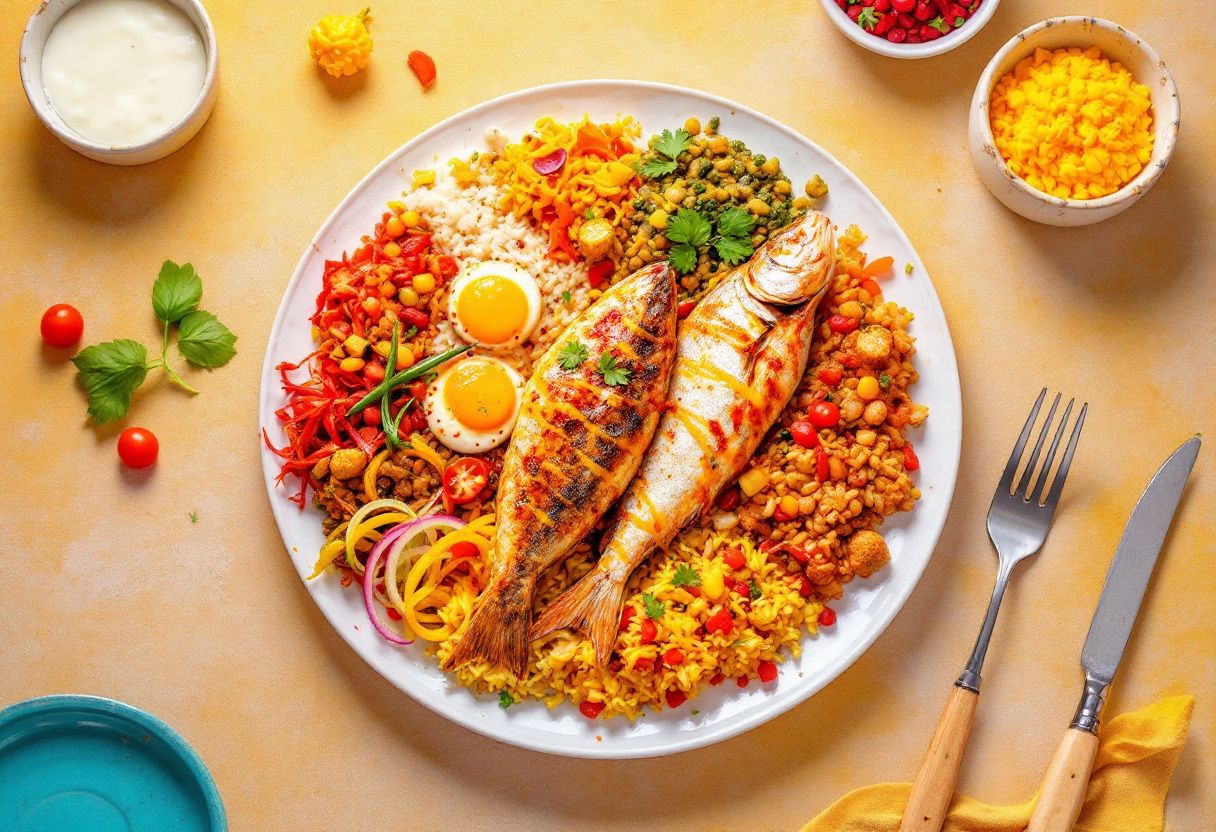 Baishakhi Bhog recipe image