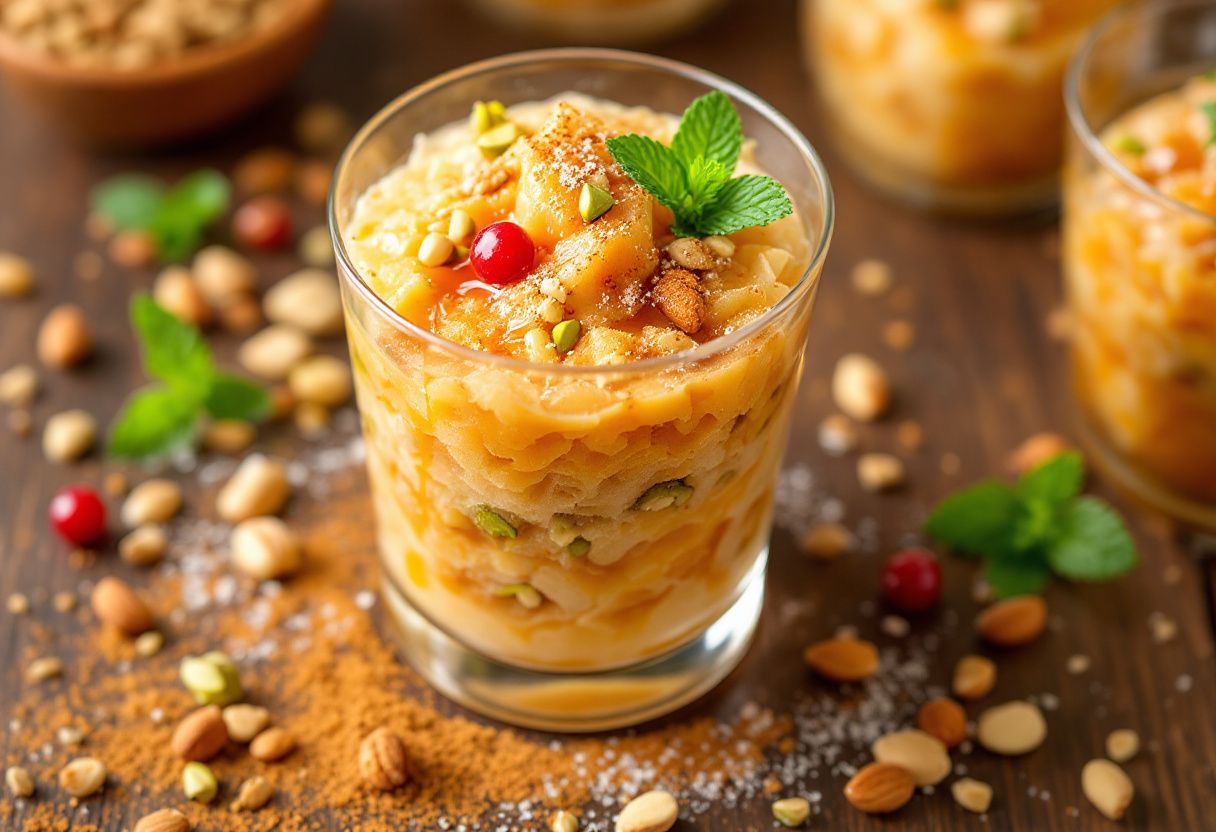 Baklava Slush recipe image