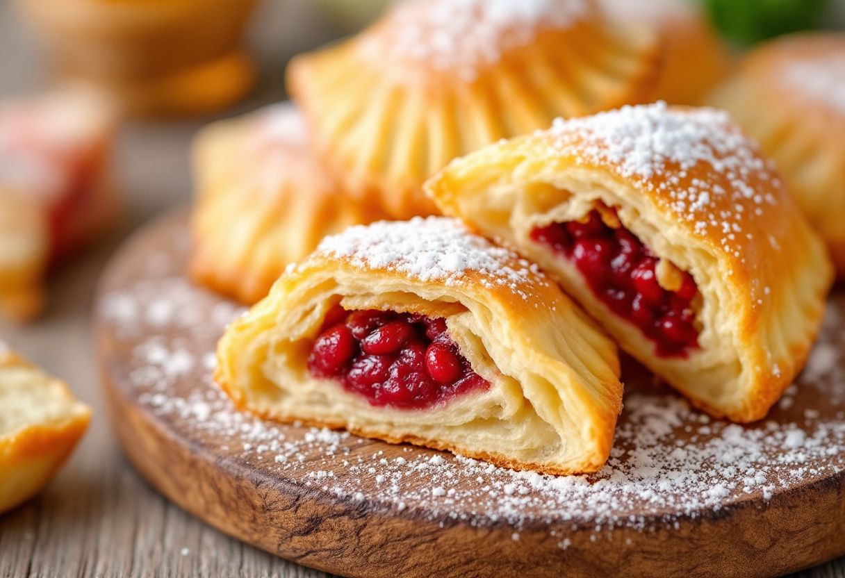 Bakpia Ubud recipe image