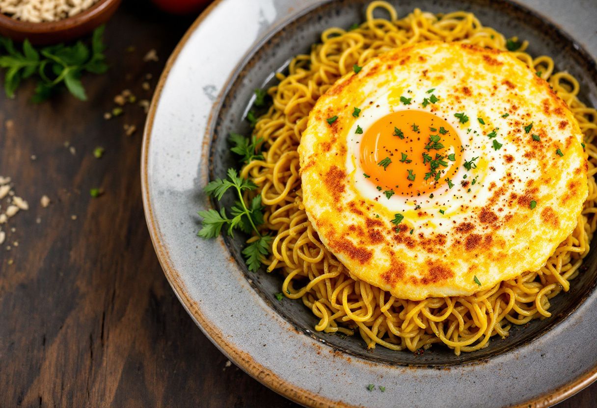 Balaleet recipe image