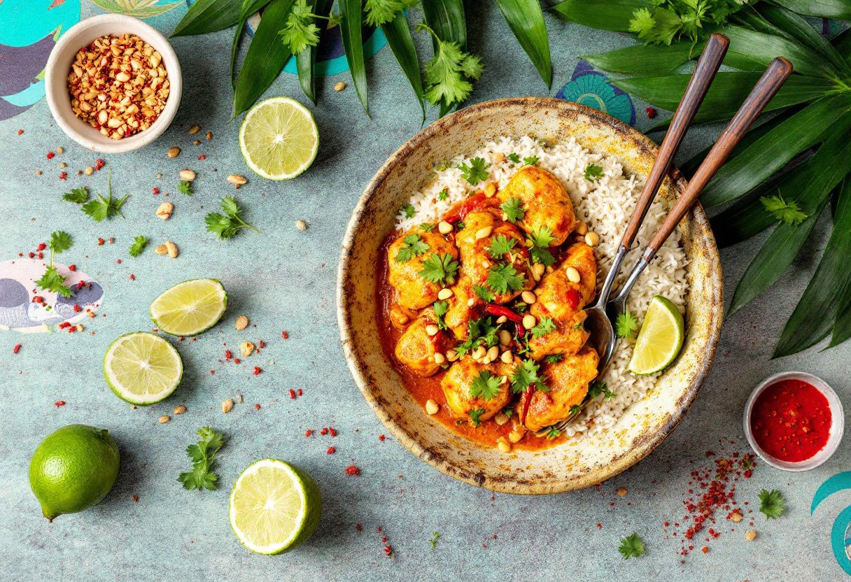 Bali Bites Bliss recipe image