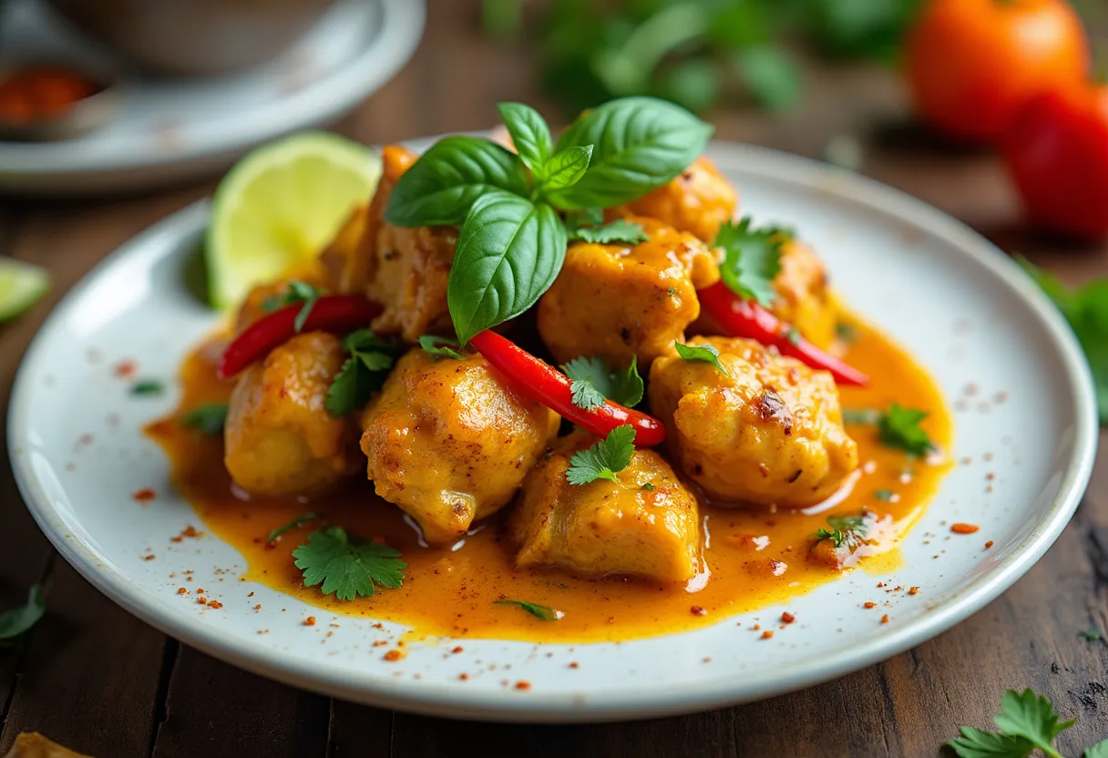 Bali Bumbu recipe image