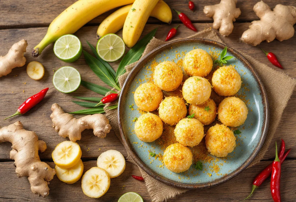 Bali Essence Bites recipe image