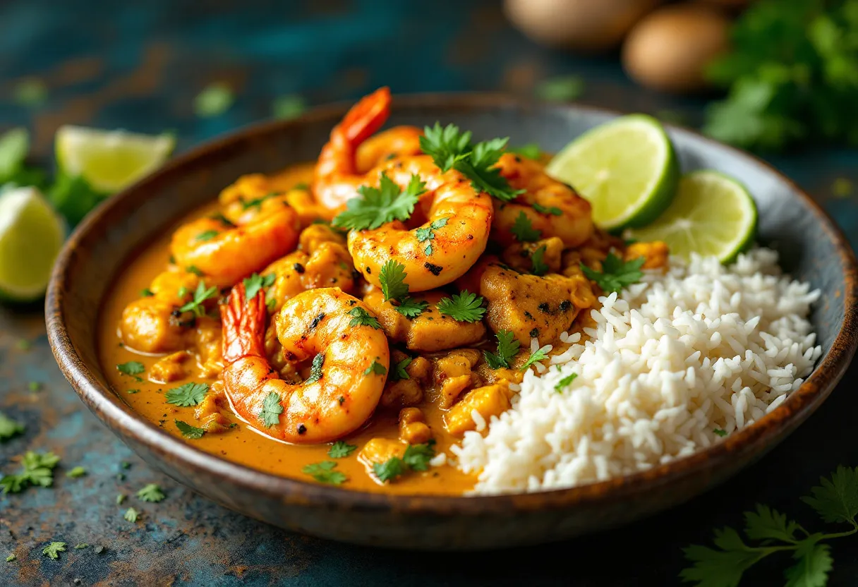 Bali Kaliwani recipe image