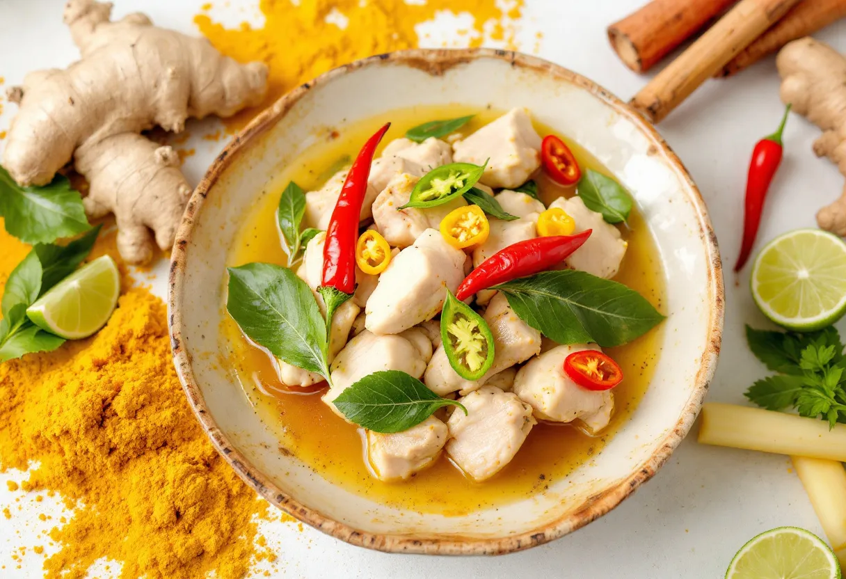 Bali Mangku Ayo recipe image