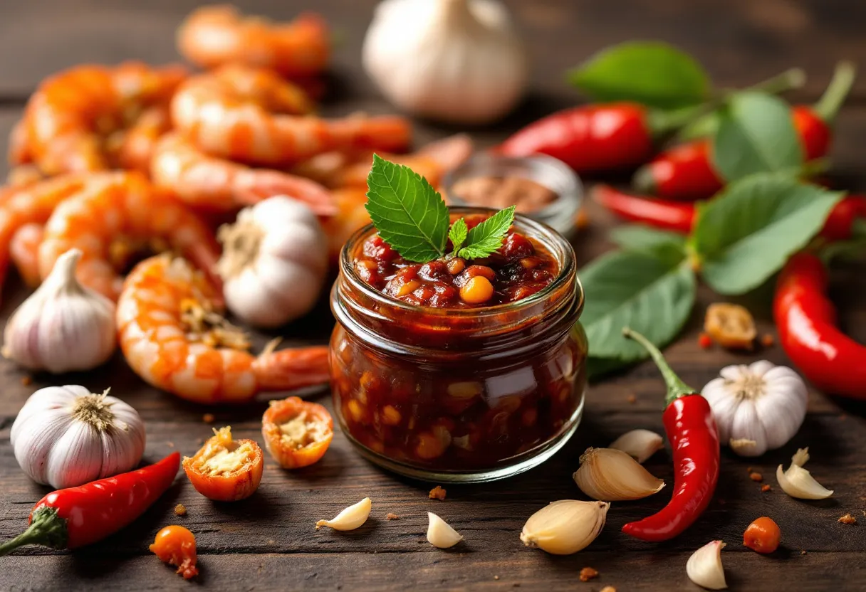 Balichão recipe image