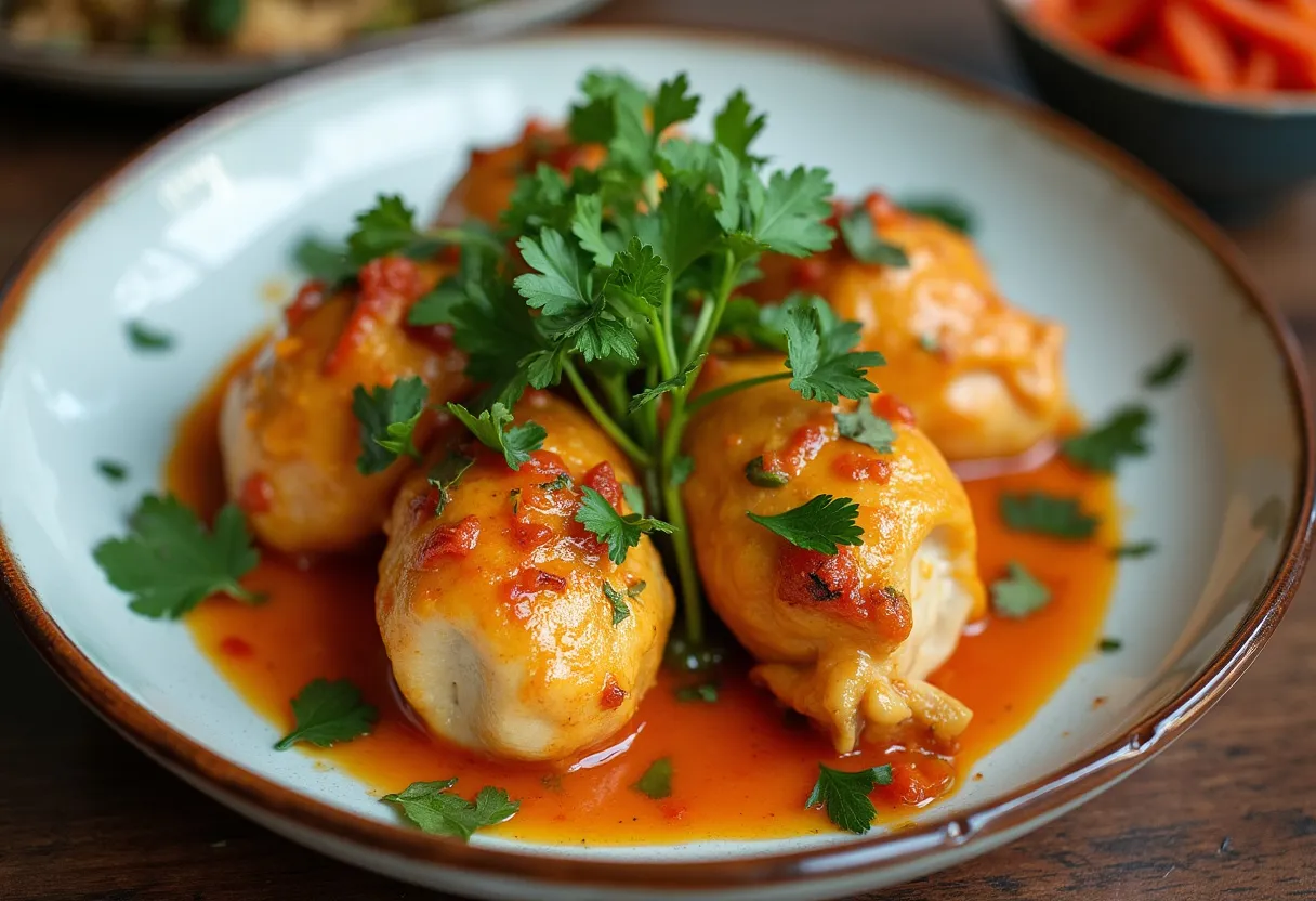 Balinese Lush Bites recipe image