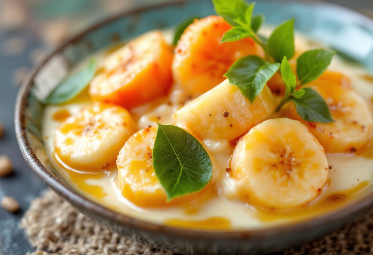 Balinese Pisang Merah recipe image