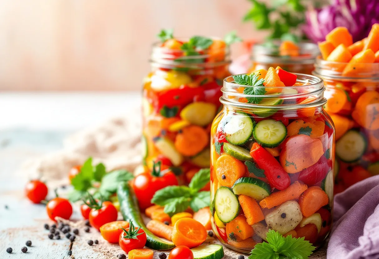 Balkanska Zimnica recipe image