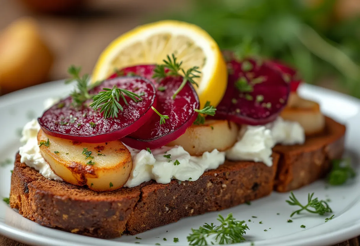 Baltic Bite recipe image