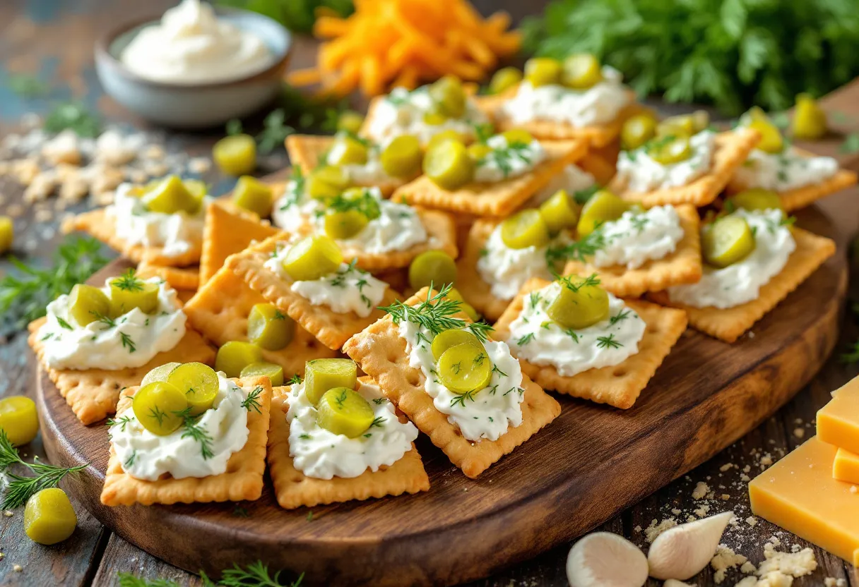 Baltic Pickle Crunch recipe image