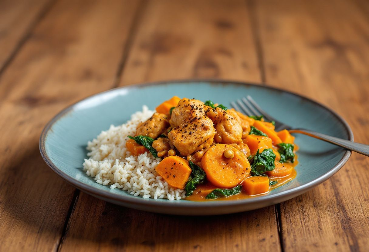 Bamako Bite recipe image