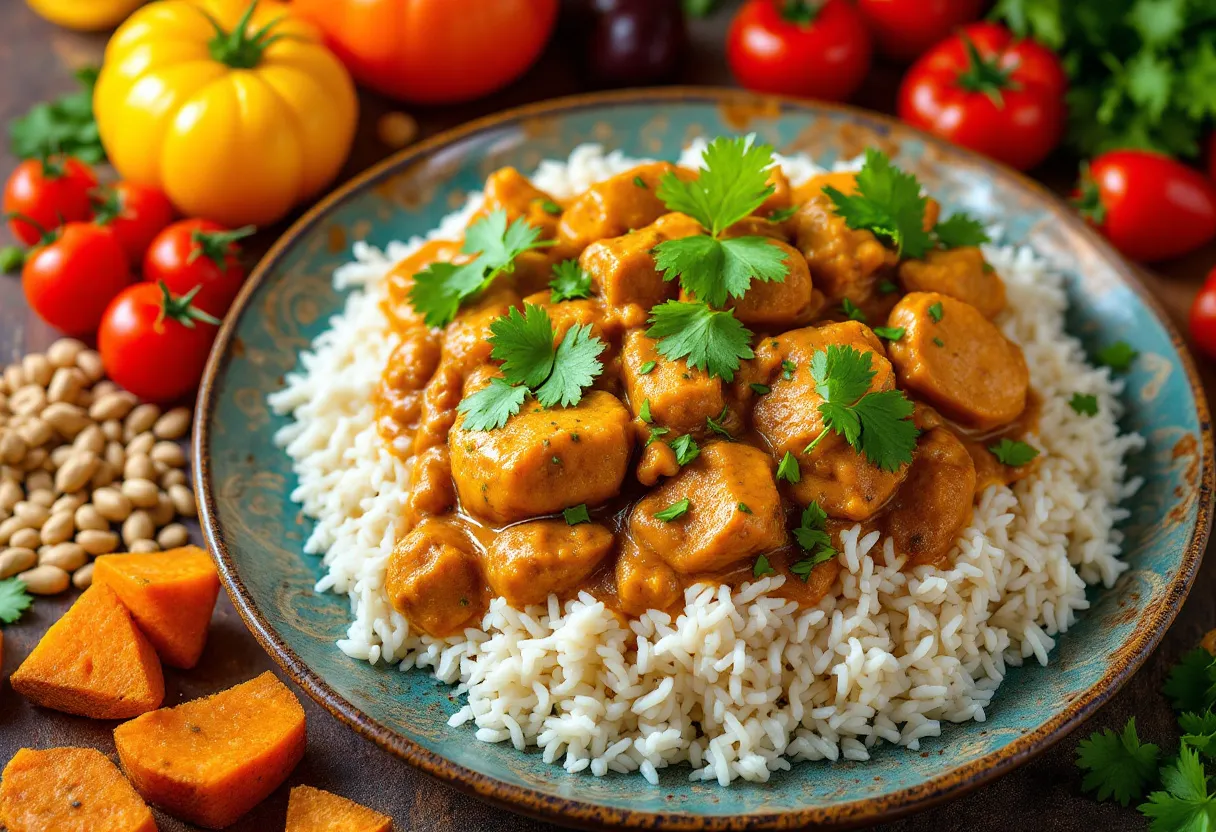 Bamako Essence recipe image