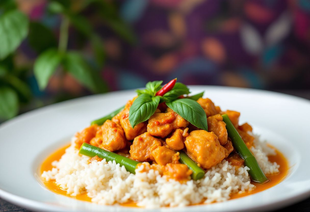 Bamboo Charms recipe image