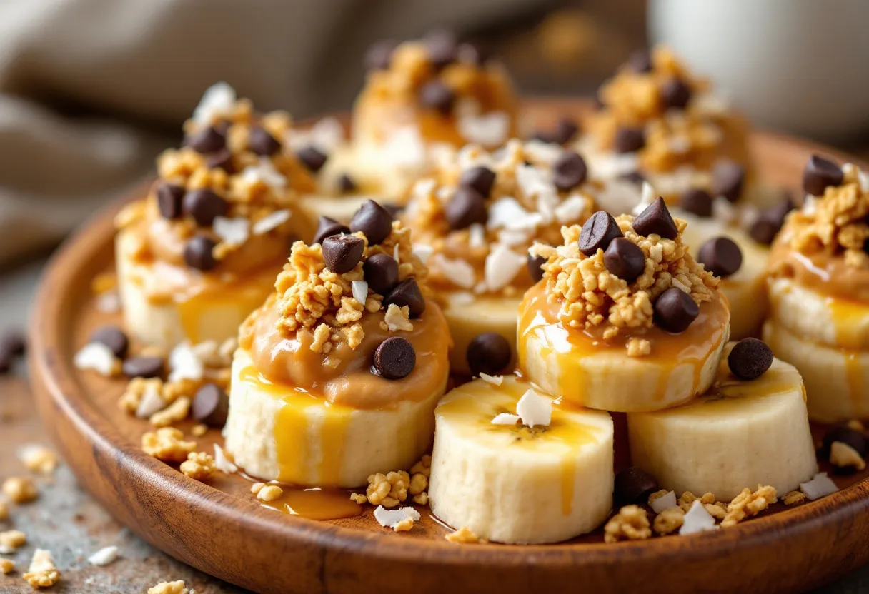Banana Bites recipe image